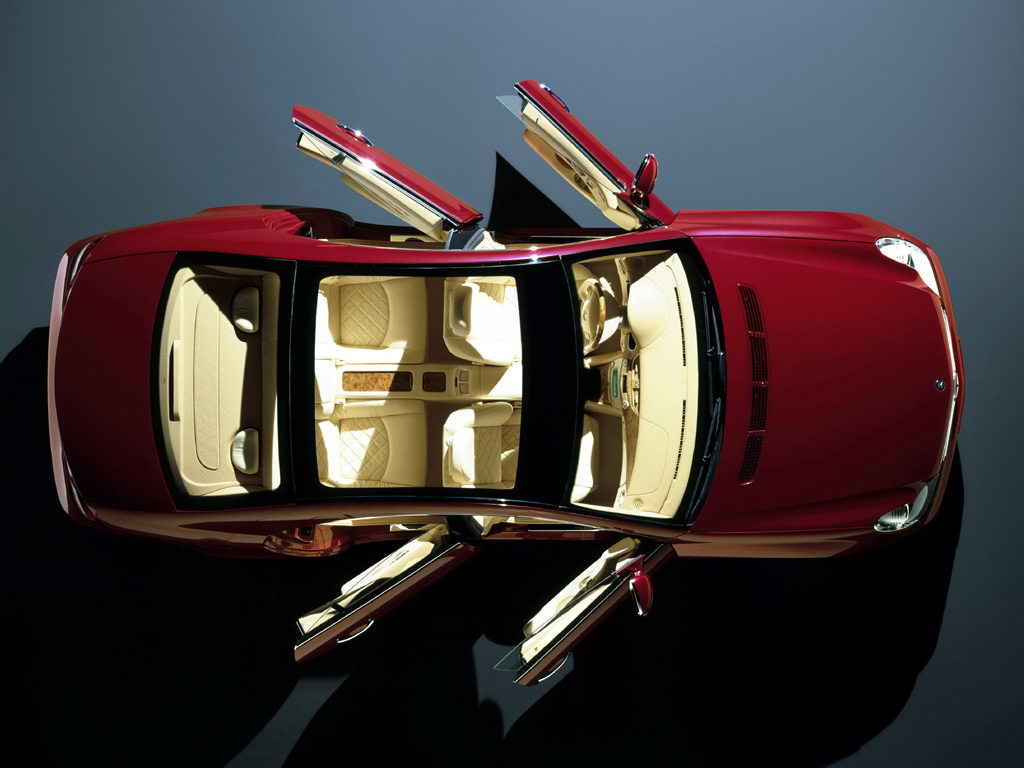 Mercedes Benz Vision CLS 2003 009.jpg